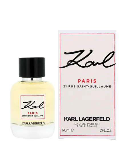 Women's Perfume Karl Lagerfeld EDP Karl Paris 21 Rue Saint-Guillaume 60 ml