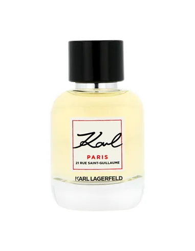 Women's Perfume Karl Lagerfeld EDP Karl Paris 21 Rue Saint-Guillaume 60 ml