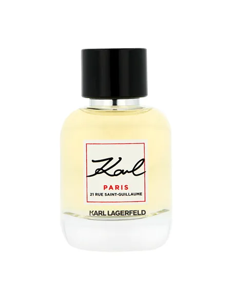 Women's Perfume Karl Lagerfeld EDP Karl Paris 21 Rue Saint-Guillaume 60 ml