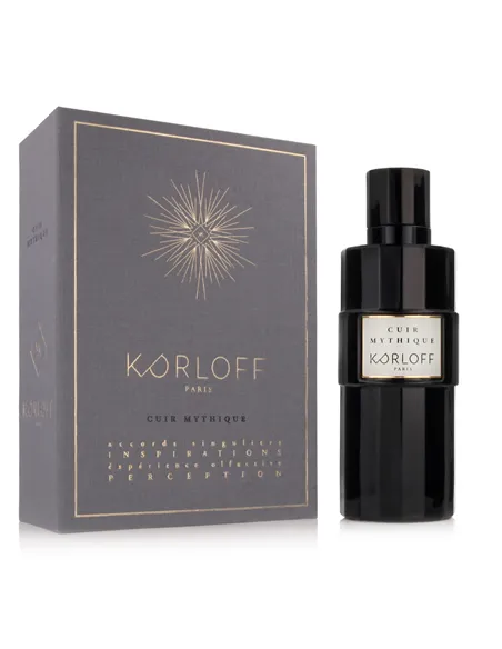 Unisex Perfume Korloff EDP (100 ml)