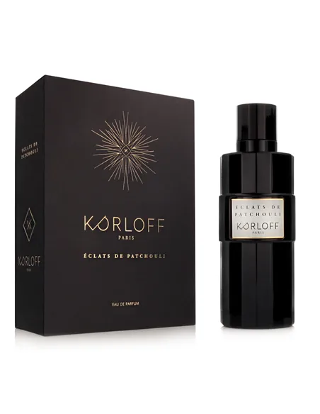 Unisex Perfume Korloff EDP Eclats De Patchouli (100 ml)