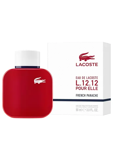 Women's Perfume Lacoste EDT Eau de Lacoste L.12.12 French Panache 90 ml