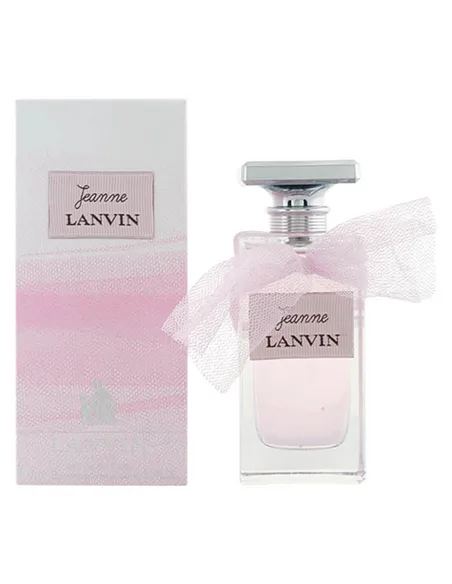 Women's Perfume Lanvin EDP Jeanne 100 ml