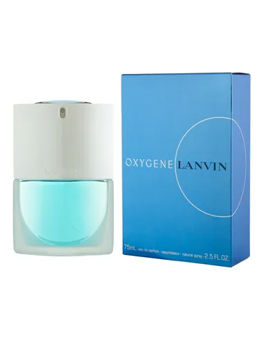 Women's Perfume Lanvin Oxygene EDP 75 ml