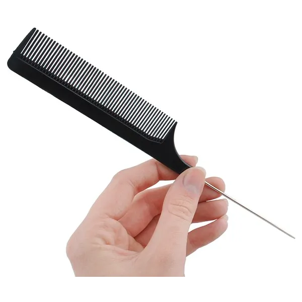 Hairdressing combs - set of 10