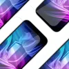 3mk Silky Matt Pro - Matte Protective Film for iPhone 17 Pro