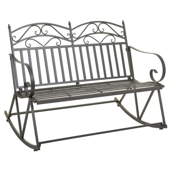 Диван Alexandra House Living Коричневый 24 x 48 x 24 cm Кресло-качалка