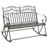 Диван Alexandra House Living Коричневый 24 x 48 x 24 cm Кресло-качалка