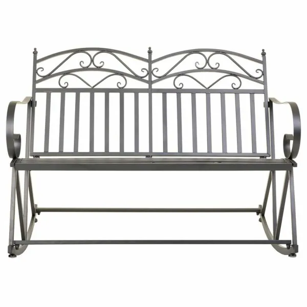 Диван Alexandra House Living Коричневый 24 x 48 x 24 cm Кресло-качалка