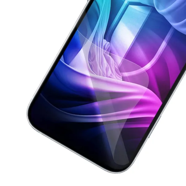3mk Silky Matt Pro - Matte Protective Film for iPhone 17 Pro
