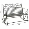 Диван Alexandra House Living Коричневый 24 x 48 x 24 cm Кресло-качалка