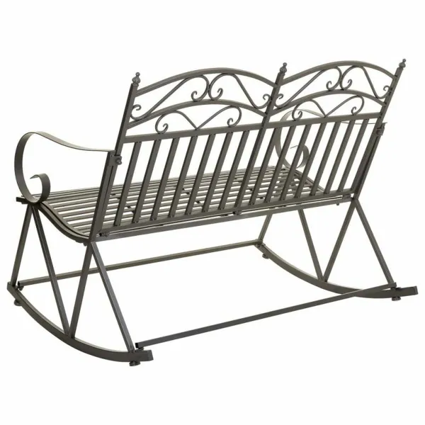 Диван Alexandra House Living Коричневый 24 x 48 x 24 cm Кресло-качалка