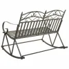 Диван Alexandra House Living Коричневый 24 x 48 x 24 cm Кресло-качалка