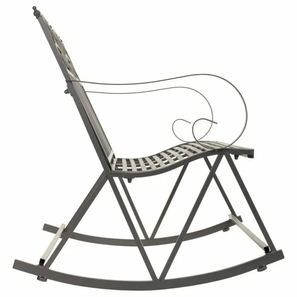 Диван Alexandra House Living Коричневый 24 x 48 x 24 cm Кресло-качалка
