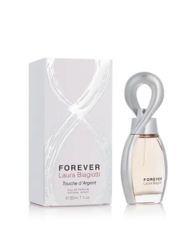 Women's Perfume Laura Biagiotti   EDP Forever Touche D'argent (30 ml)