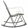 Диван Alexandra House Living Коричневый 24 x 48 x 24 cm Кресло-качалка