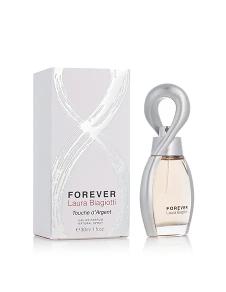 Women's Perfume Laura Biagiotti   EDP Forever Touche D'argent (30 ml)