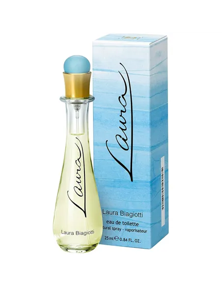 Women's Perfume Laura Biagiotti EDT Laura (25 ml)