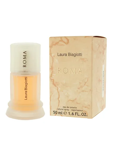 Women's Perfume Laura Biagiotti EDT Roma (50 ml)