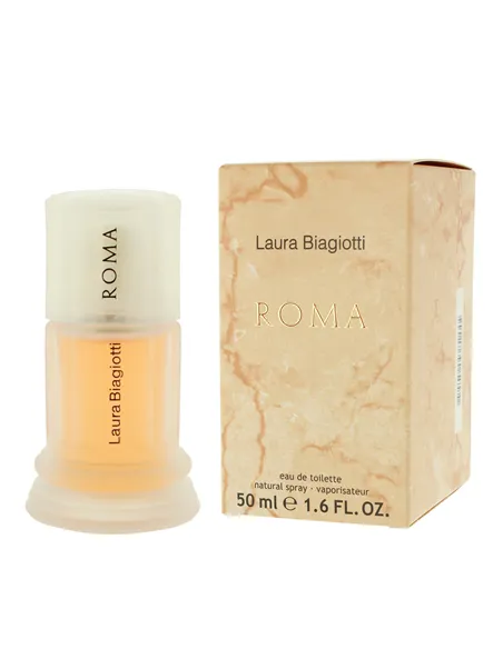 Women's Perfume Laura Biagiotti EDT Roma (50 ml)