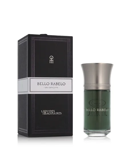 Unisex Perfume Liquides Imaginaires EDP Bello Rabelo 100 ml