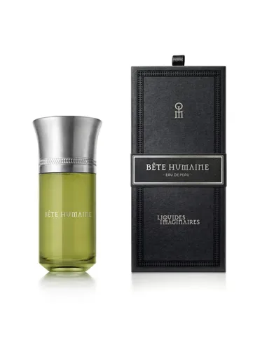 Unisex Perfume Liquides Imaginaires EDP 100 ml Bete Humaine