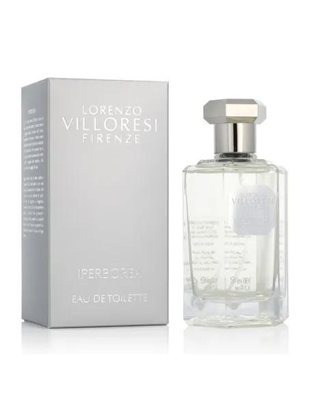 Unisex Perfume Lorenzo Villoresi Firenze Iperborea EDT 100 ml