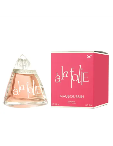 Women's Perfume Mauboussin à la Folie EDP 100 ml