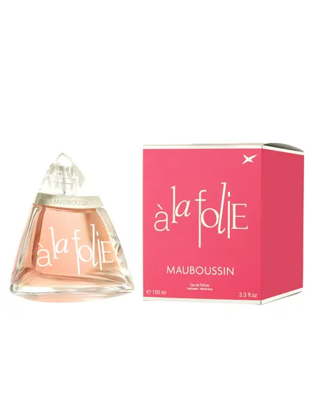 Women's Perfume Mauboussin à la Folie EDP 100 ml