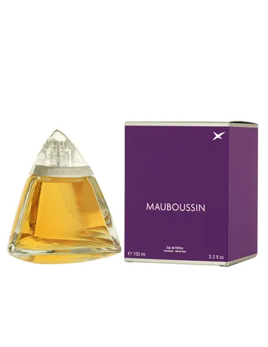 Women's Perfume Mauboussin Mauboussin Pour Femme EDP 100 ml