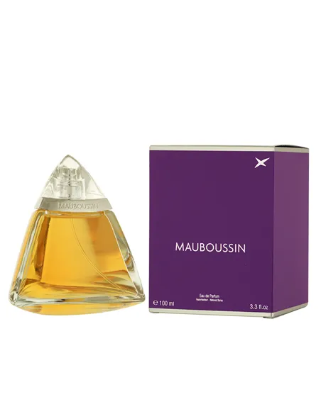 Women's Perfume Mauboussin Mauboussin Pour Femme EDP 100 ml