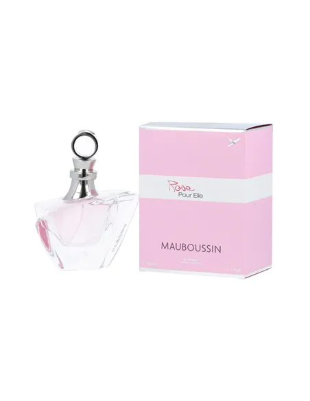 Women's Perfume Mauboussin   EDP Rose Pour Elle (50 ml)