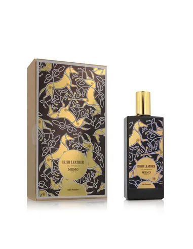 Unisex Perfume Memo Paris EDP Irish Leather (75 ml)