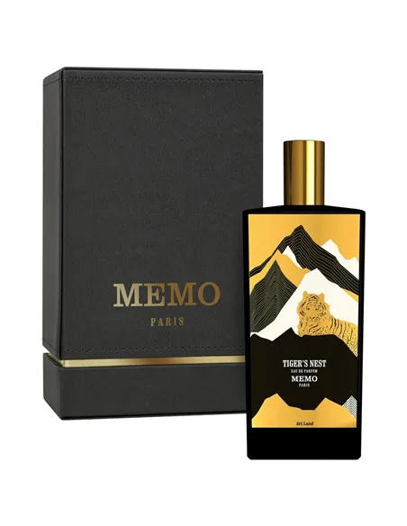 Unisex Perfume Memo Paris EDP Tiger's Nest 75 ml