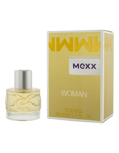 Women's Perfume Mexx EDT Woman (40 ml)