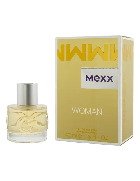 Women's Perfume Mexx EDT Woman (40 ml)