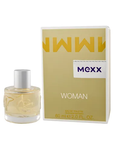 Women's Perfume Mexx Woman EDT 60 ml