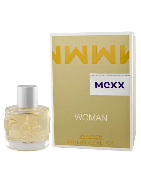 Women's Perfume Mexx Woman EDT 60 ml