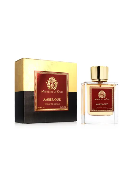 Unisex Perfume Ministry of Oud 100 ml Amber Oud