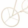 Flower Pot Stand Alexandra House Living White Metal Iron 25 x 32 x 55 cm