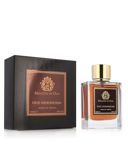 Unisex Perfume Ministry of Oud Oud Indonesian (100 ml)