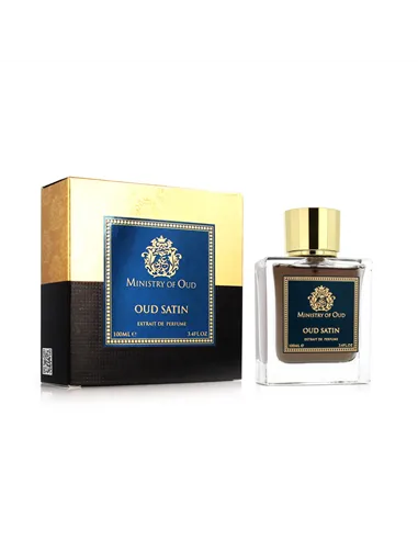 Unisex Perfume Ministry of Oud Oud Satin 100 ml