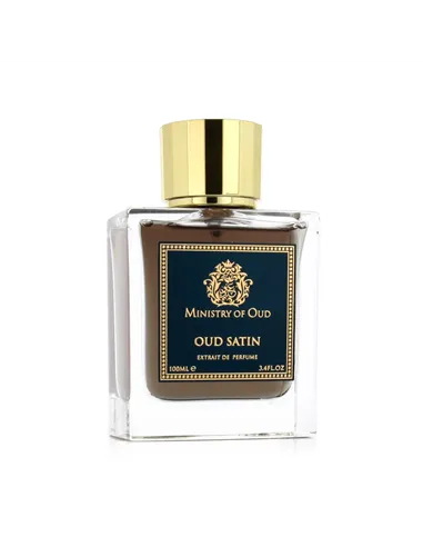 Unisex Perfume Ministry of Oud Oud Satin 100 ml