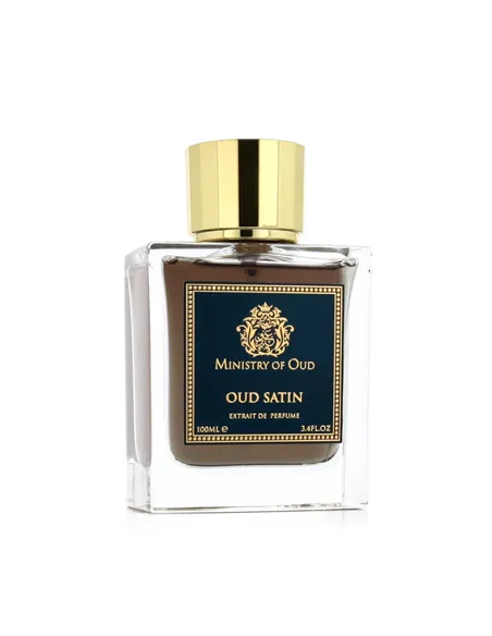 Unisex Perfume Ministry of Oud Oud Satin 100 ml