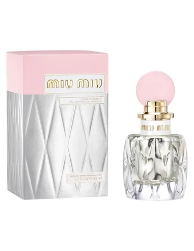 Women's Perfume Miu Miu Fleur D'Argent EDP 50 ml