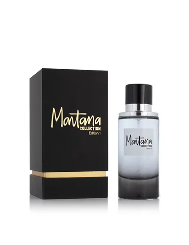 Women's Perfume EDP Montana Collection Edition 2 (100 ml)