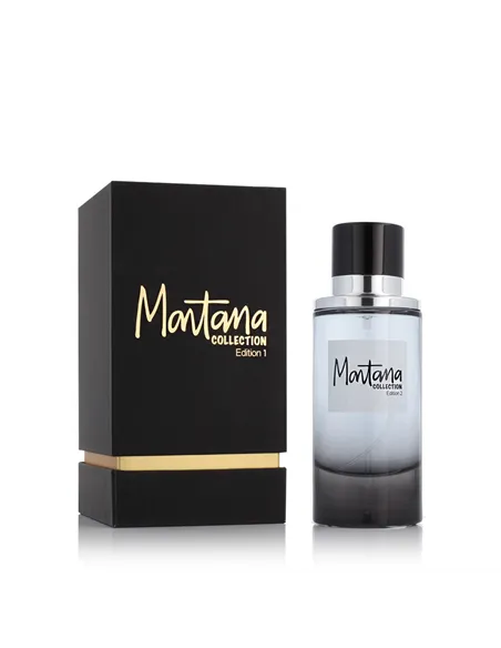 Women's Perfume EDP Montana Collection Edition 2 (100 ml)