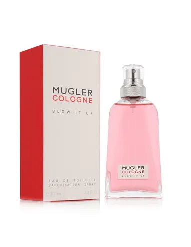 Unisex Perfume EDT Mugler Cologne Blow It Up 100 ml