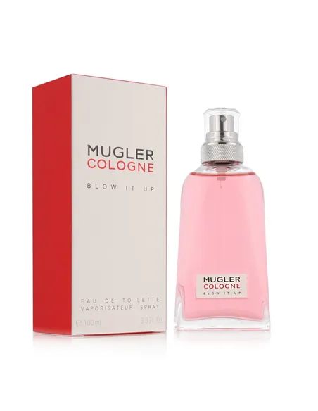 Unisex Perfume EDT Mugler Cologne Blow It Up 100 ml