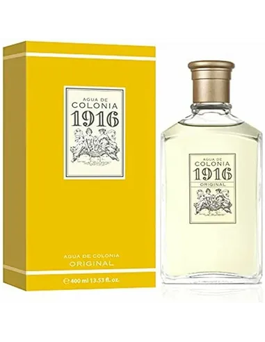 Unisex Perfume Myrurgia EDC 1916 Agua De Colonia Original 400 ml